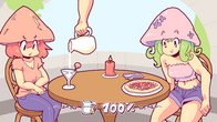 Futanari di Funghi screenshot 5