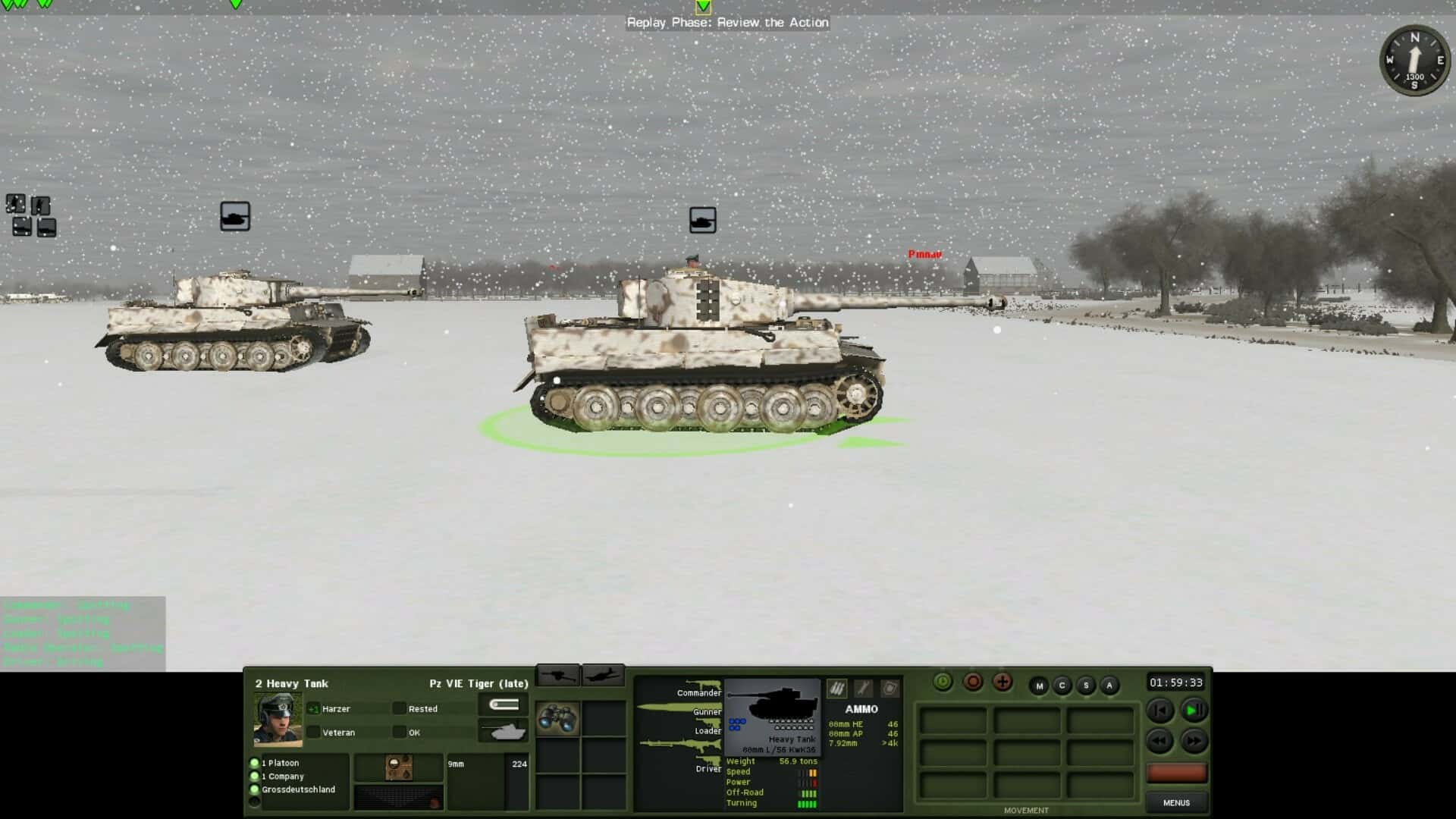 #9. Combat Mission Red Thunder Complete (GOG) โดย: Slitherine Ltd.