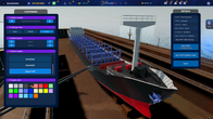 SeaOrama: World of Shipping screenshot 4