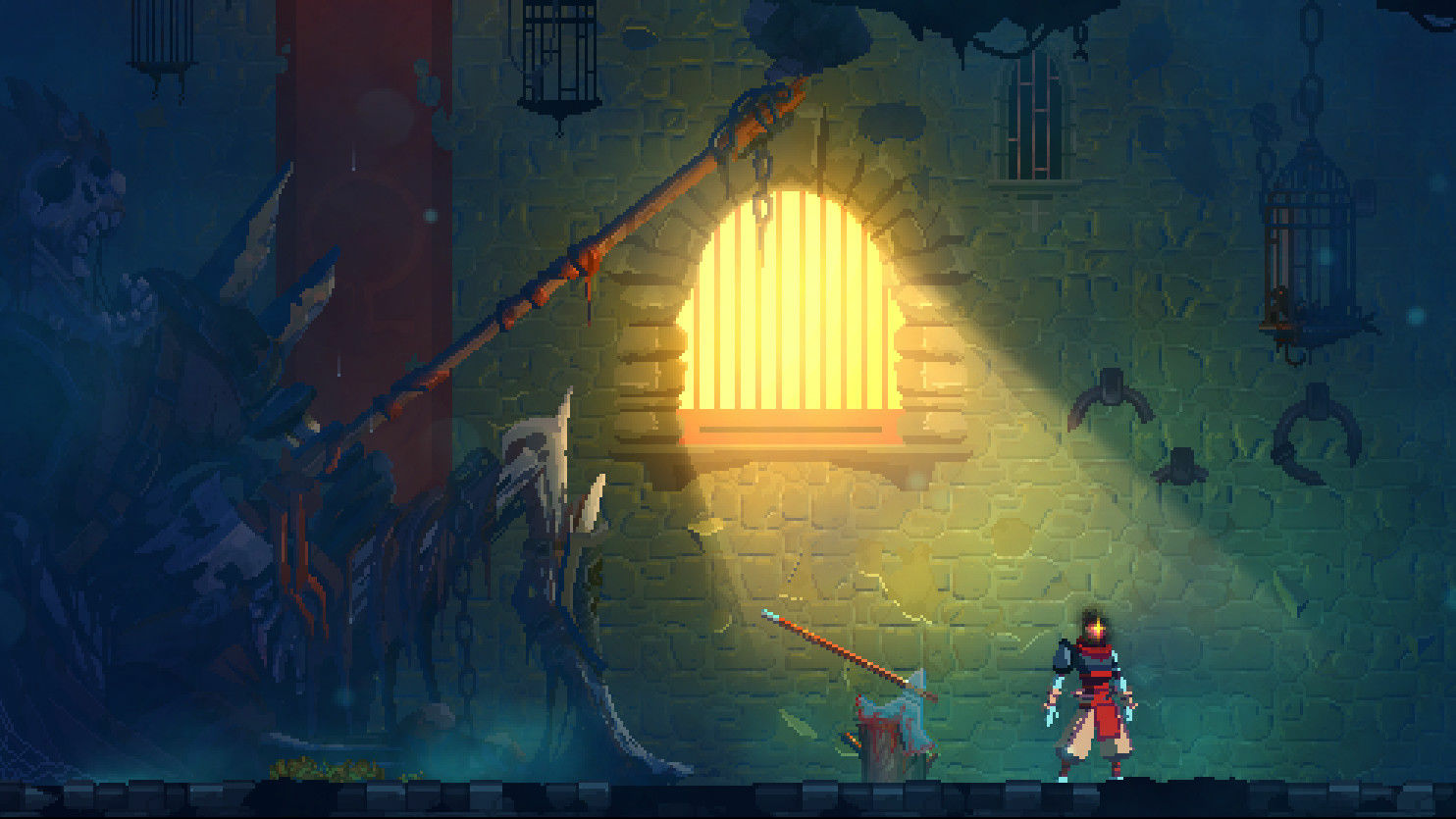 Captura 1 de 8 de Dead Cells