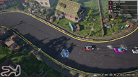 Barely Racing screenshot 1