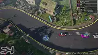 Barely Racing screenshot 1
