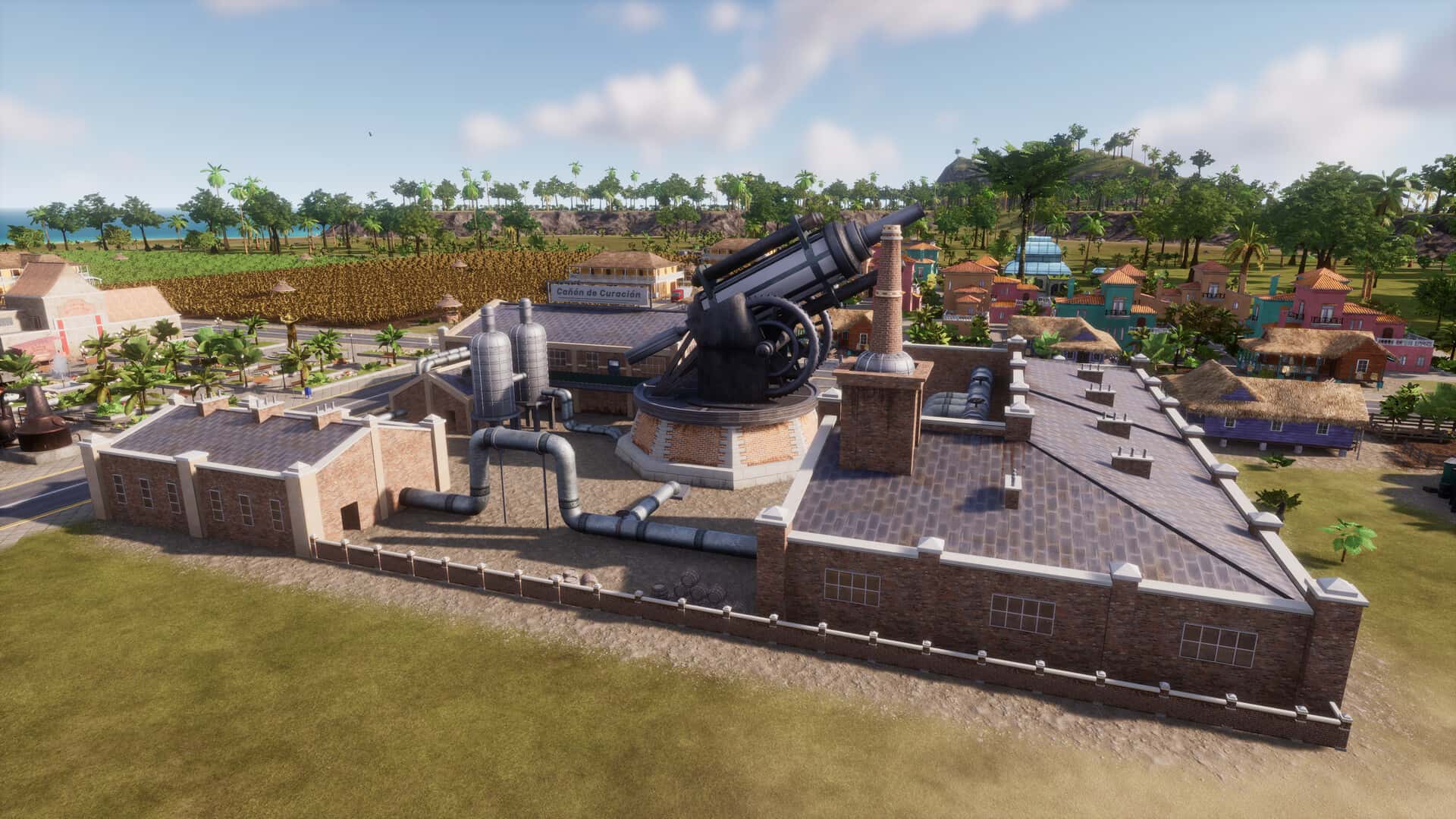 #4. Tropico 6 - Going Viral (GOG) Podle: Kalypso Media