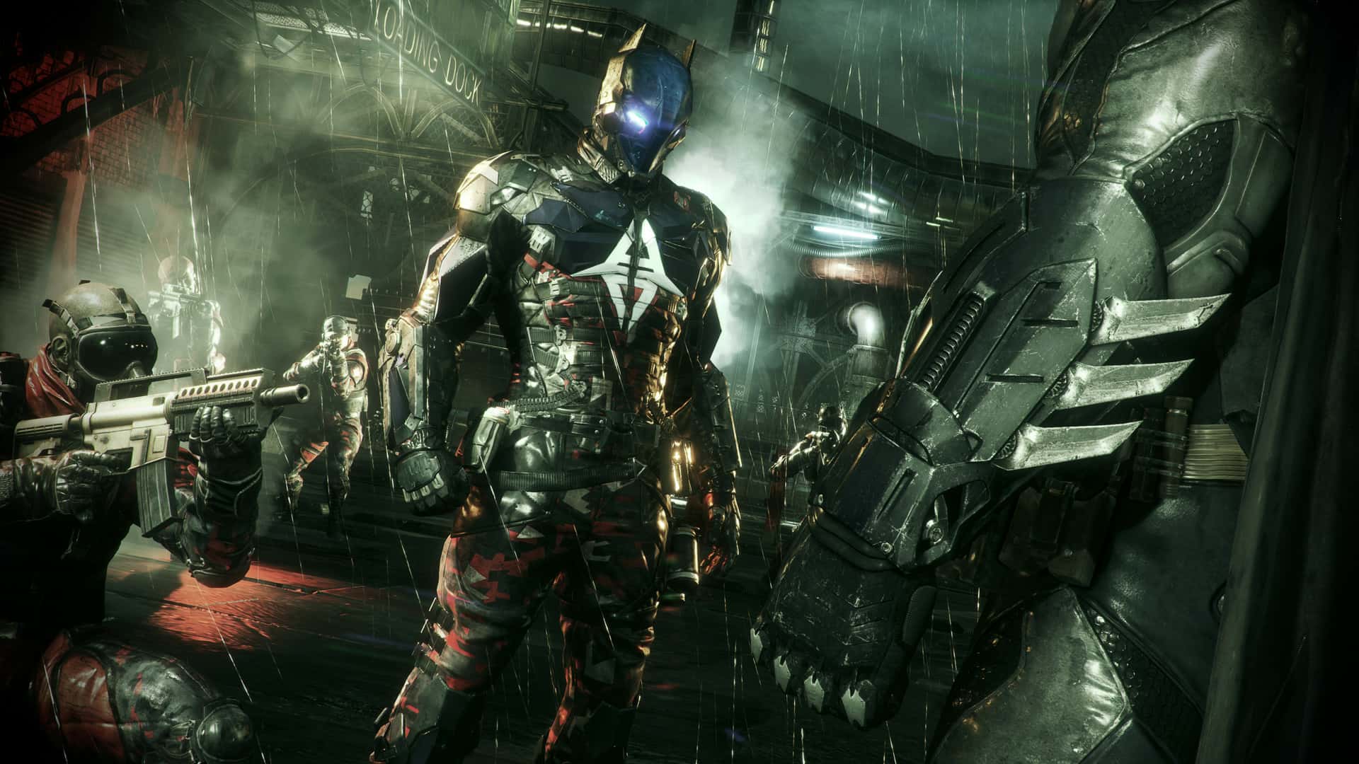 #7. Batman™: Arkham Knight Premium Edition (GOG) Podle: Warner Bros. Interactive Entertainment