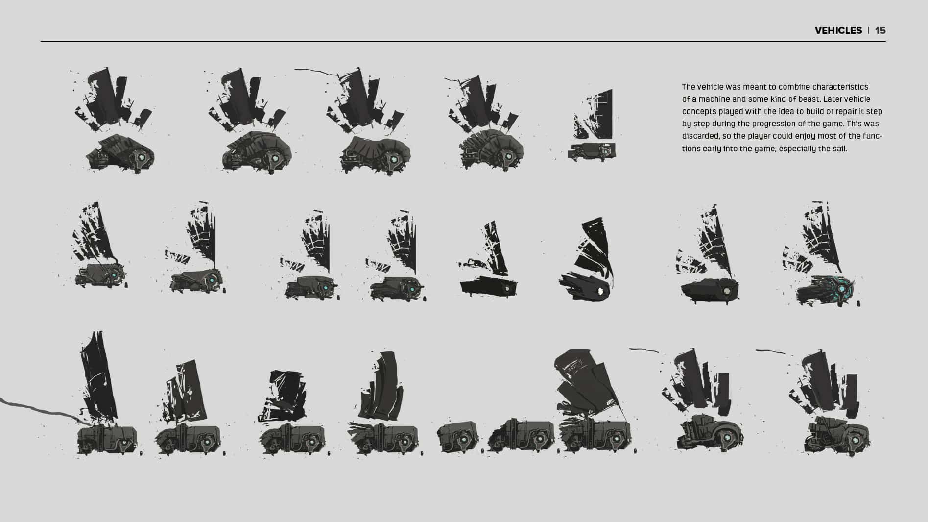 #1. FAR: Lone Sails - Digital Artbook (GOG) โดย: Assemble Entertainment