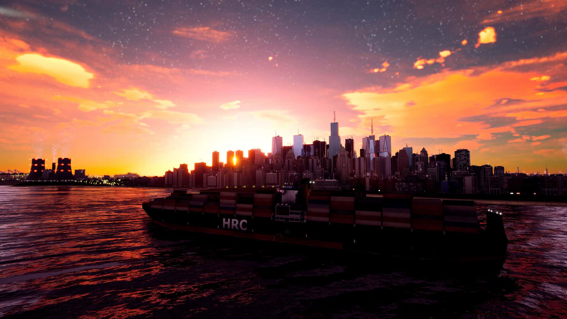 #5. Highrise City (GOG) By: Deck13