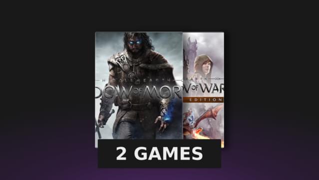 Middle-earth™: The Shadow Bundle