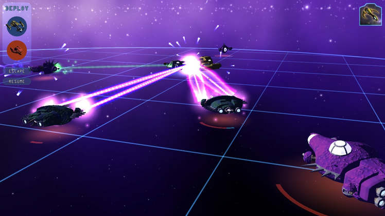 Infinite Space III: Sea of Stars screenshot screenshot 5