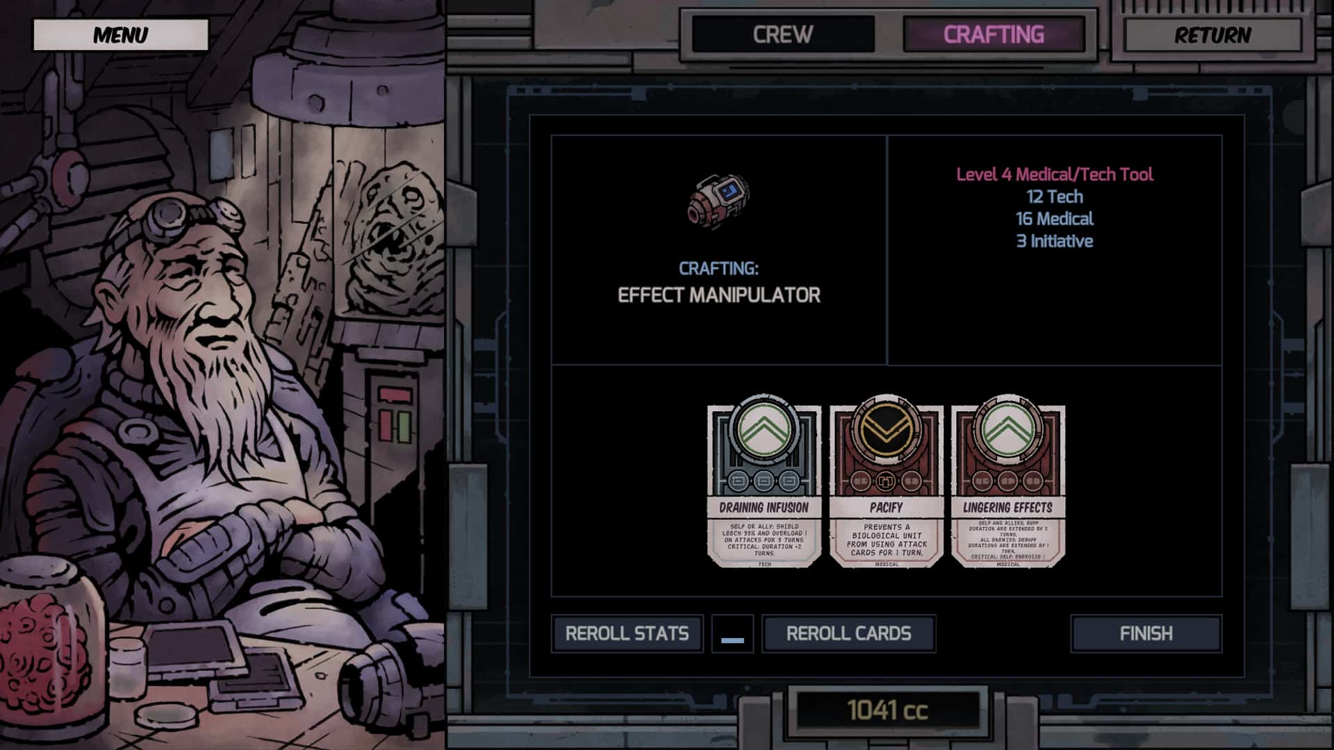 #1. Deep Sky Derelicts: Station Life (GOG) โดย: Fulqrum Publishing
