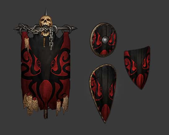 Battle Brothers - Support the Developers & Kraken Banner (GOG) 由: Overhype Studios Battle Brothers - Support the Developers & Kraken Banner (GOG) 由: Overhype Studios