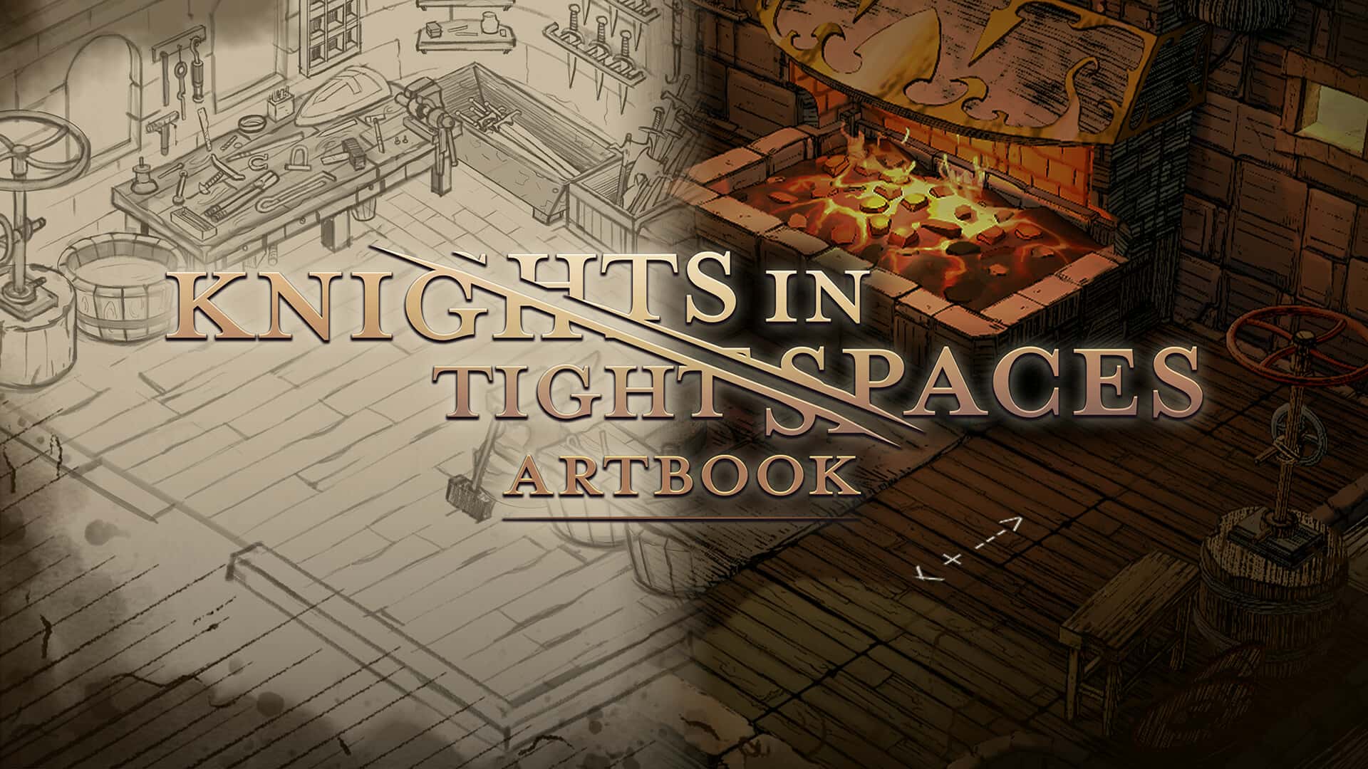 #7. Knights in Tight Spaces - Collector's Edition (GOG) Podle: Raw Fury