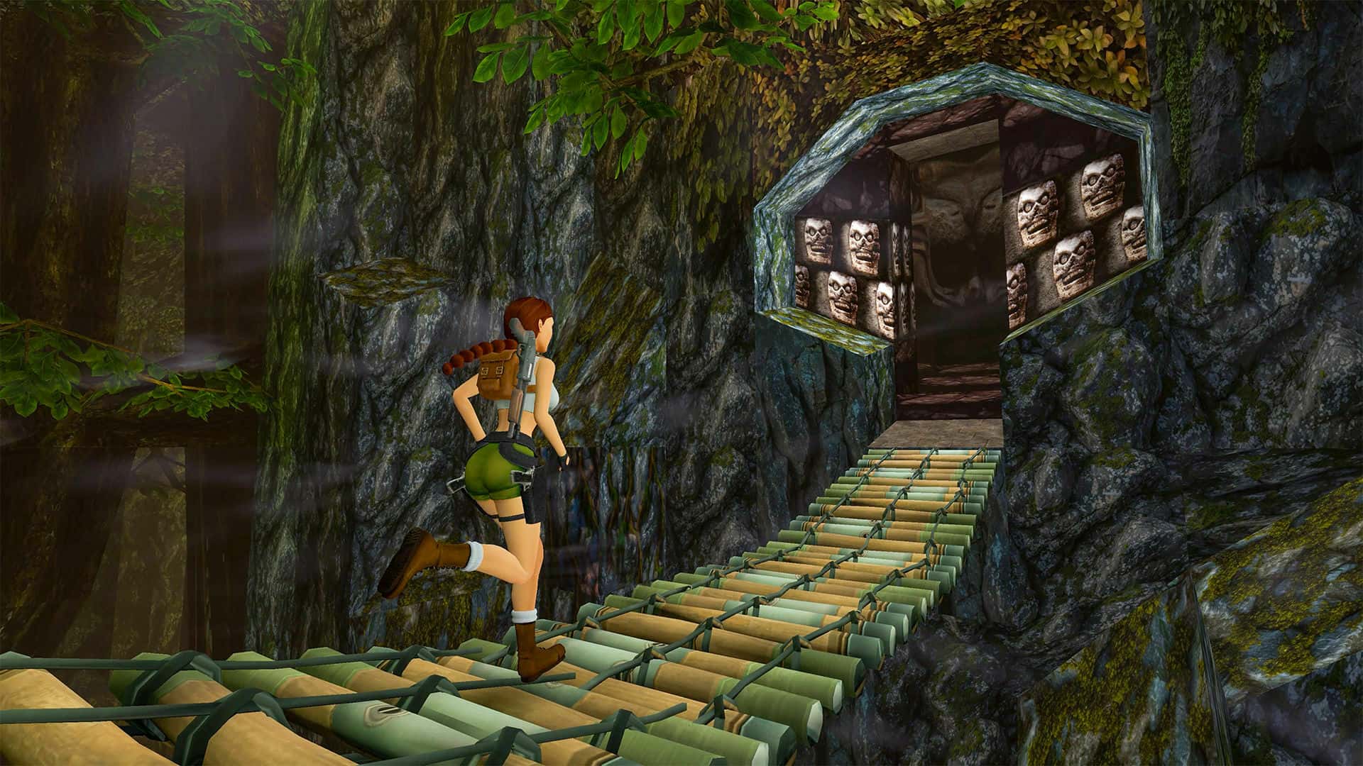#1. Tomb Raider I-VI Remastered (GOG) От: Aspyr