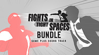 Купить ключ дешево Fights in Tight Spaces Game + Soundtrack bundle