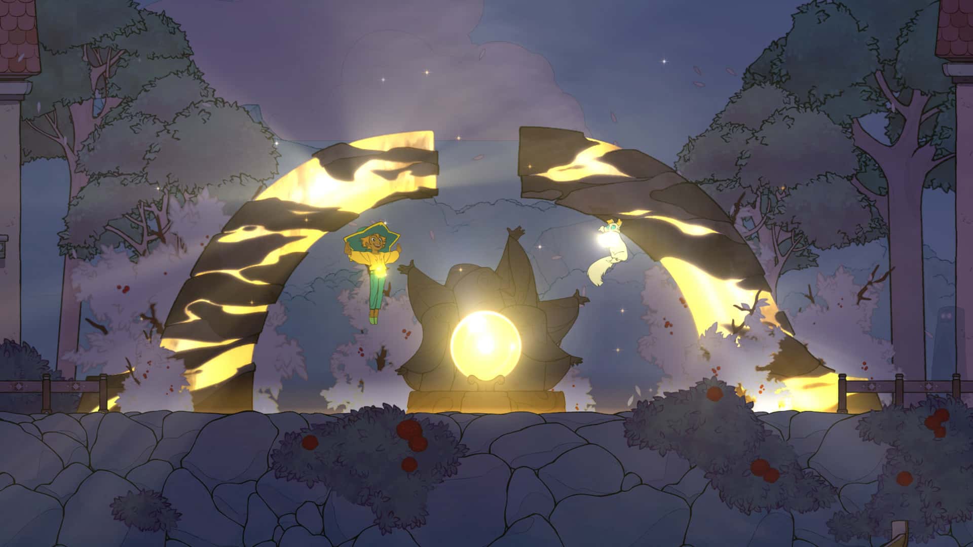 #1. Spiritfarer Demo (GOG) 由: Thunder Lotus Games