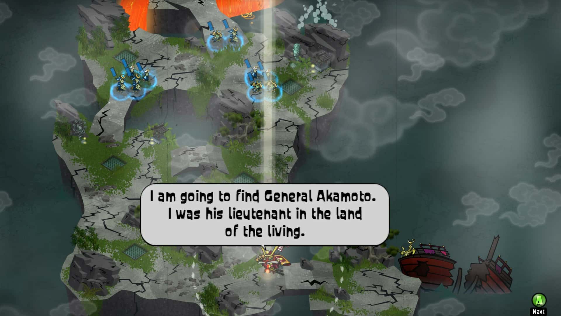 #1. Skulls of the Shogun: Bone-A-Fide Edition (GOG) โดย: 17-BIT