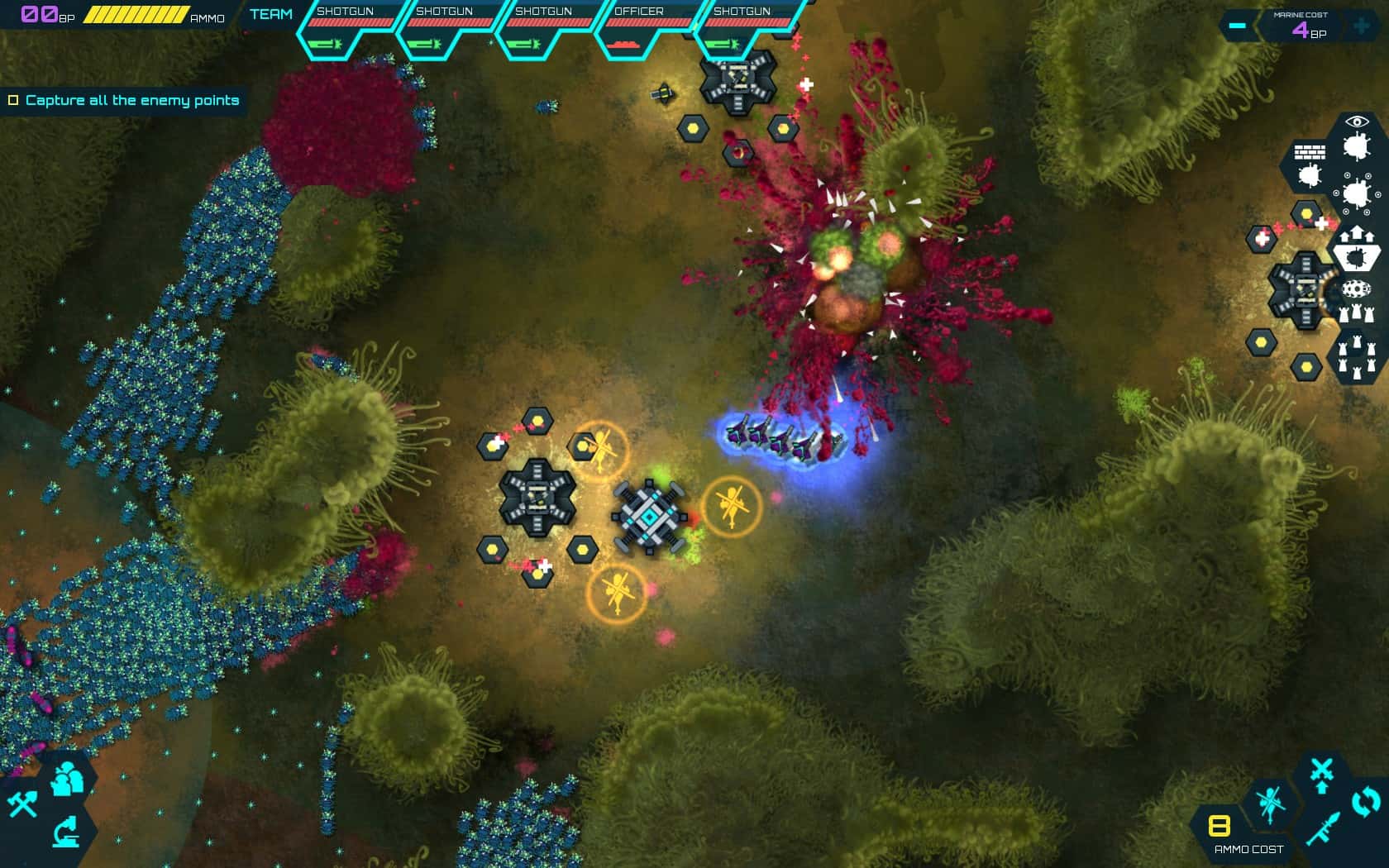 #2. Infested Planet (GOG) By: Rocket Bear Games
