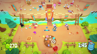Baby Storm screenshot 3