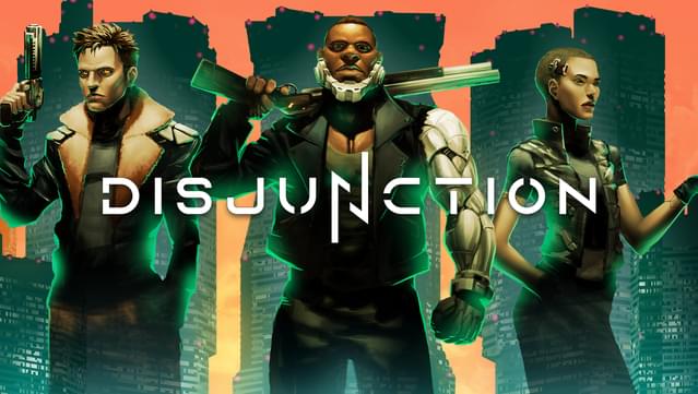 Disjunction Soundtrack