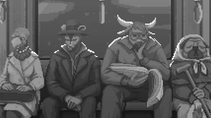#3. The Longest Road on Earth Soundtrack by Beícoli (GOG) Ved: Raw Fury