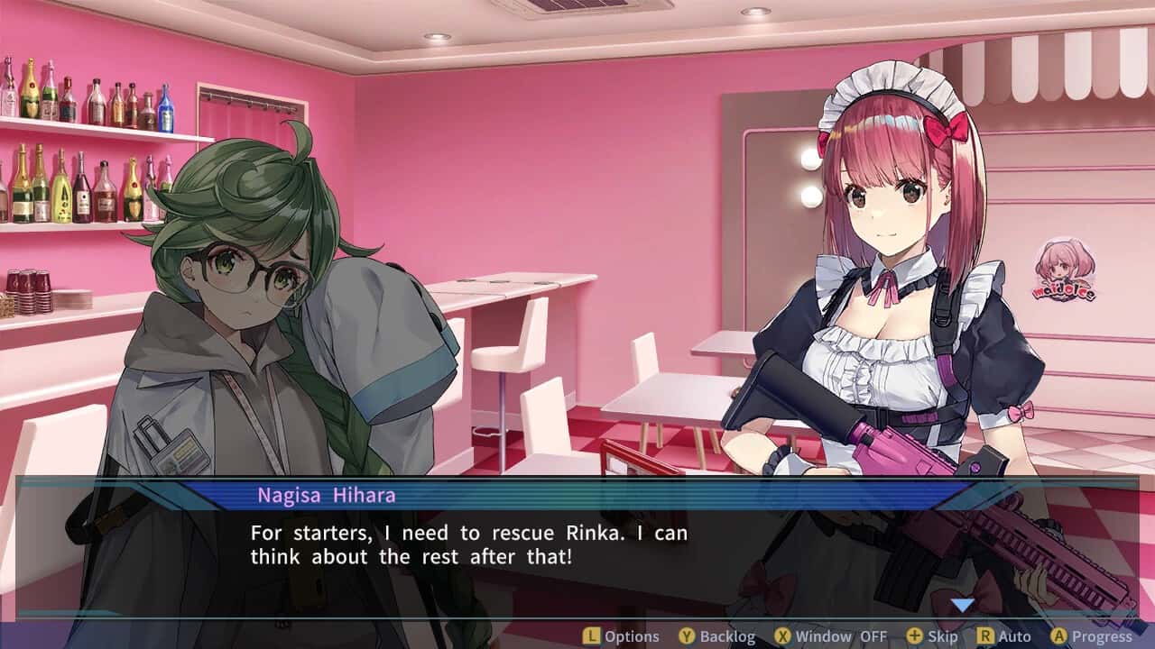 #8. Maid of the Dead (GOG) 来自: MediBang Games