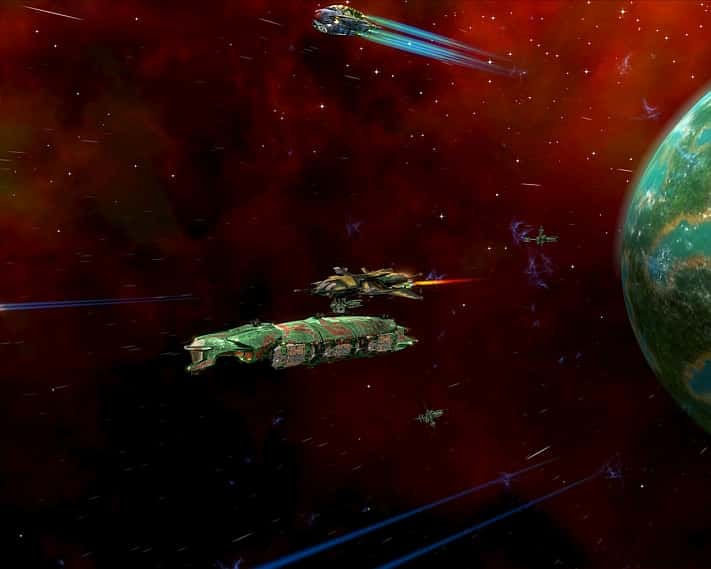 #9. Darkstar One (GOG) 由: Strategy First