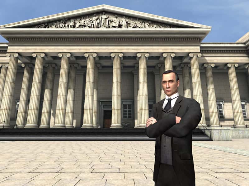 #5. Sherlock Holmes: Nemesis - Remastered (GOG) By: Frogwares