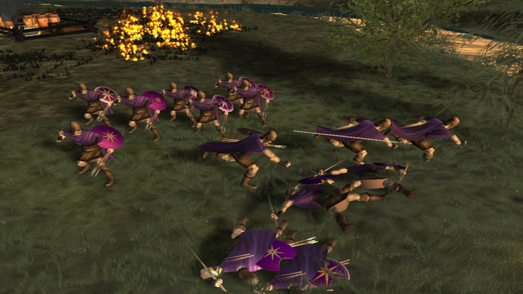 Hegemony Gold: Wars of Ancient Greece screenshot screenshot 4