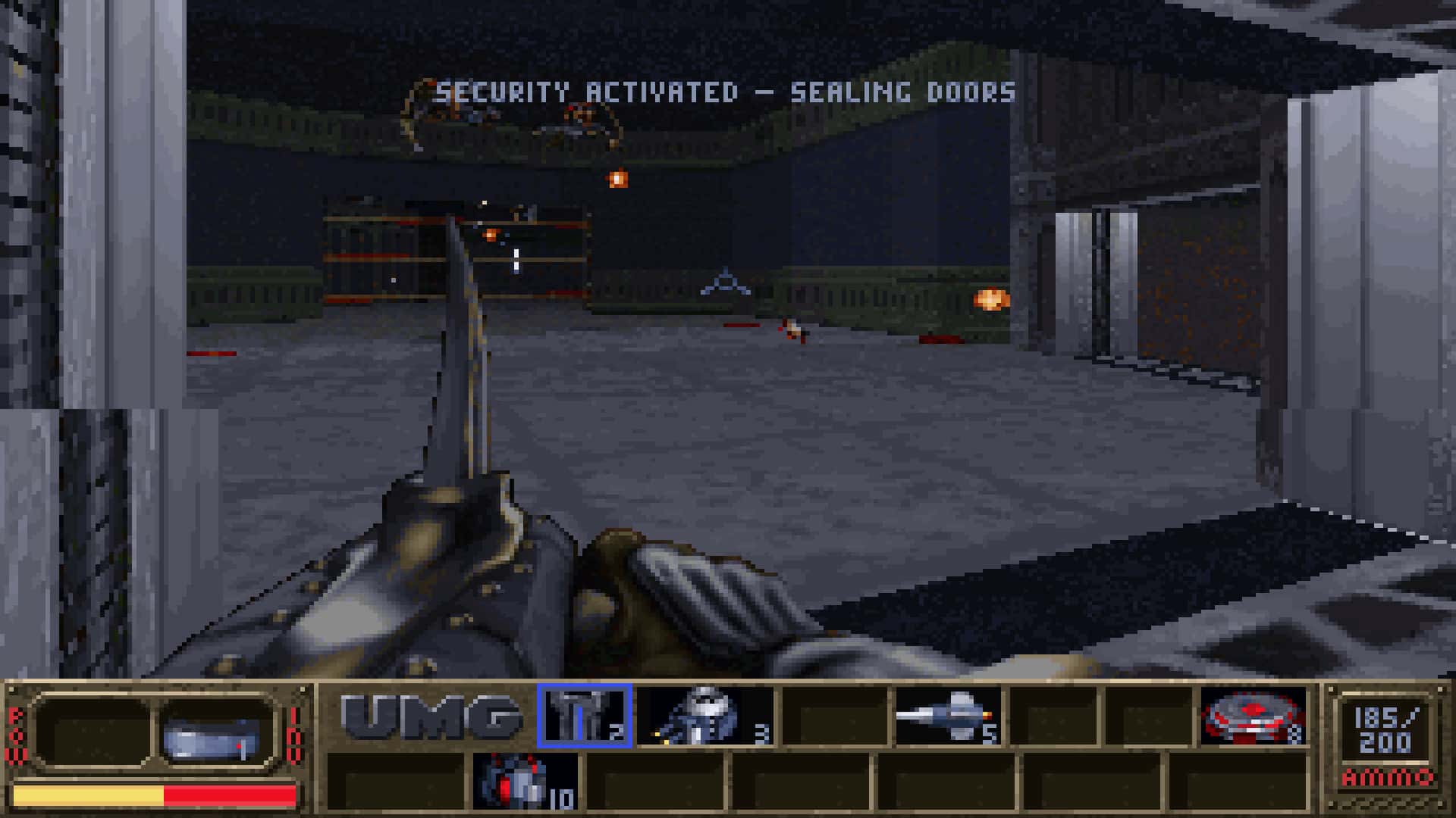 #2. Eradicator (GOG) 由: Atari