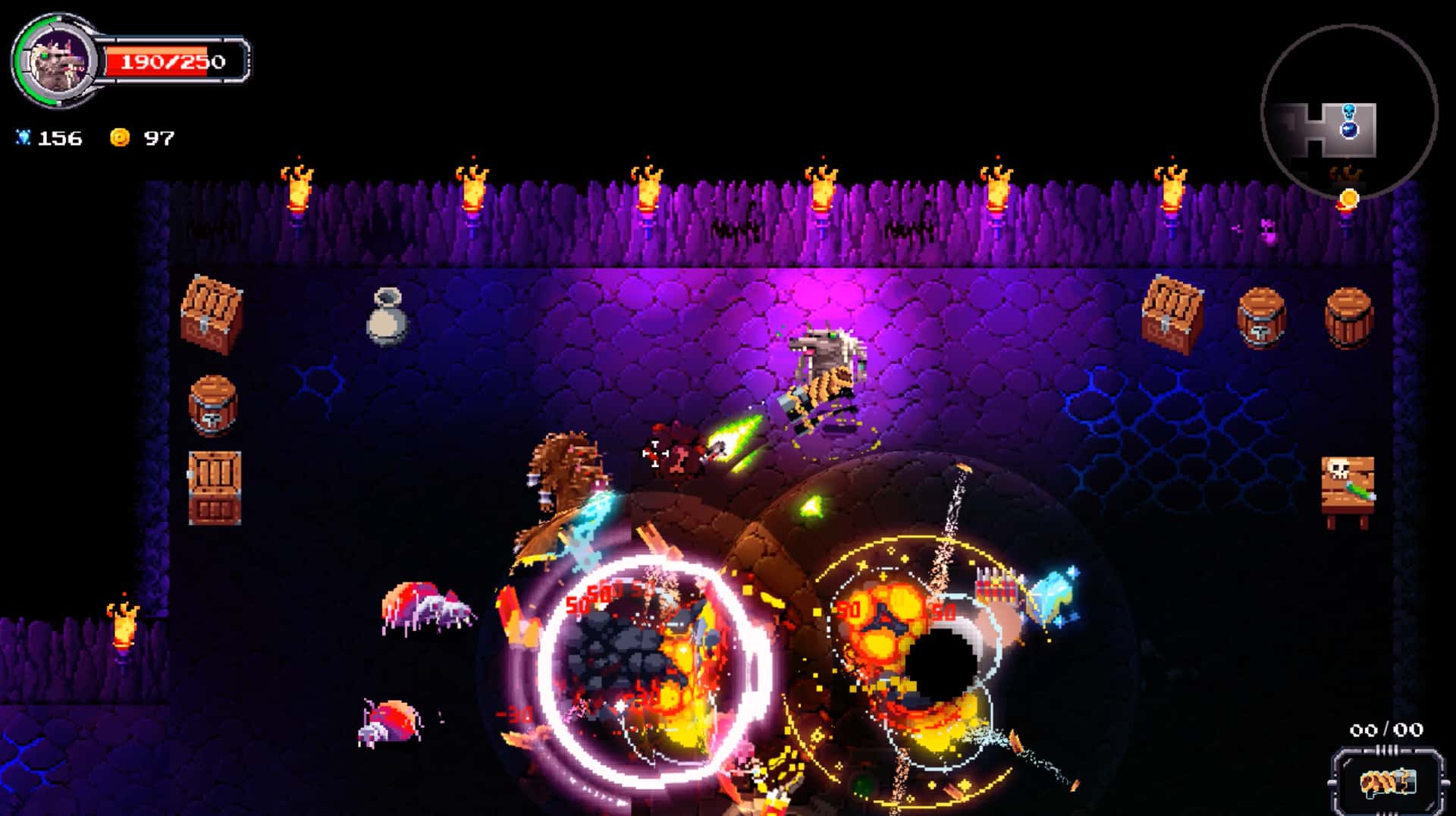 #7. Hellmut: The Badass from Hell (GOG) Bởi: Grindstone