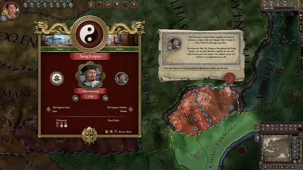 #5. Crusader Kings II: Imperial Collection (GOG) Bởi: Paradox Interactive
