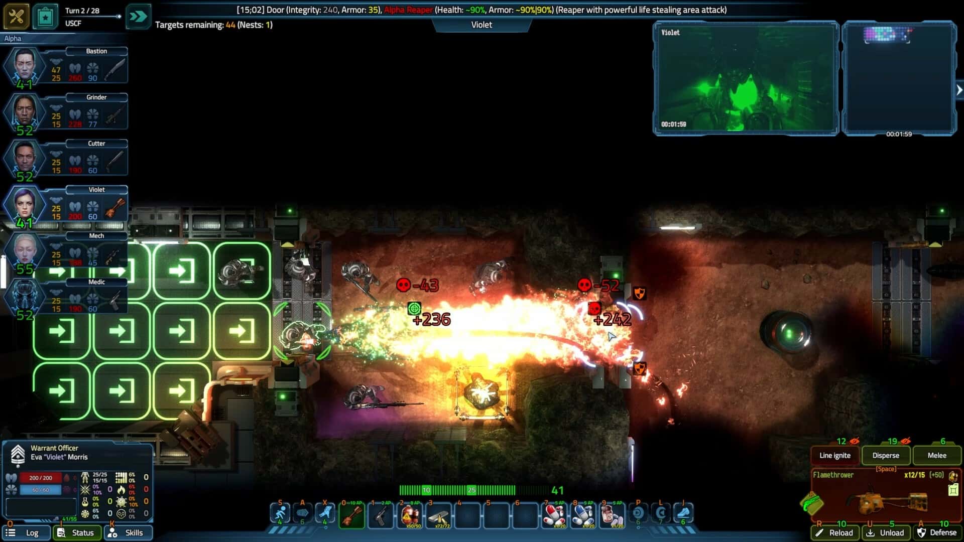 #4. USC: Counterforce (GOG) 由: Firesquid