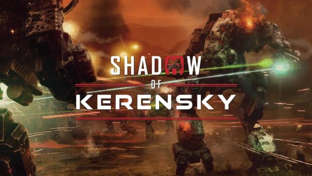 MechWarrior 5: Mercenaries - Shadow of Kerensky