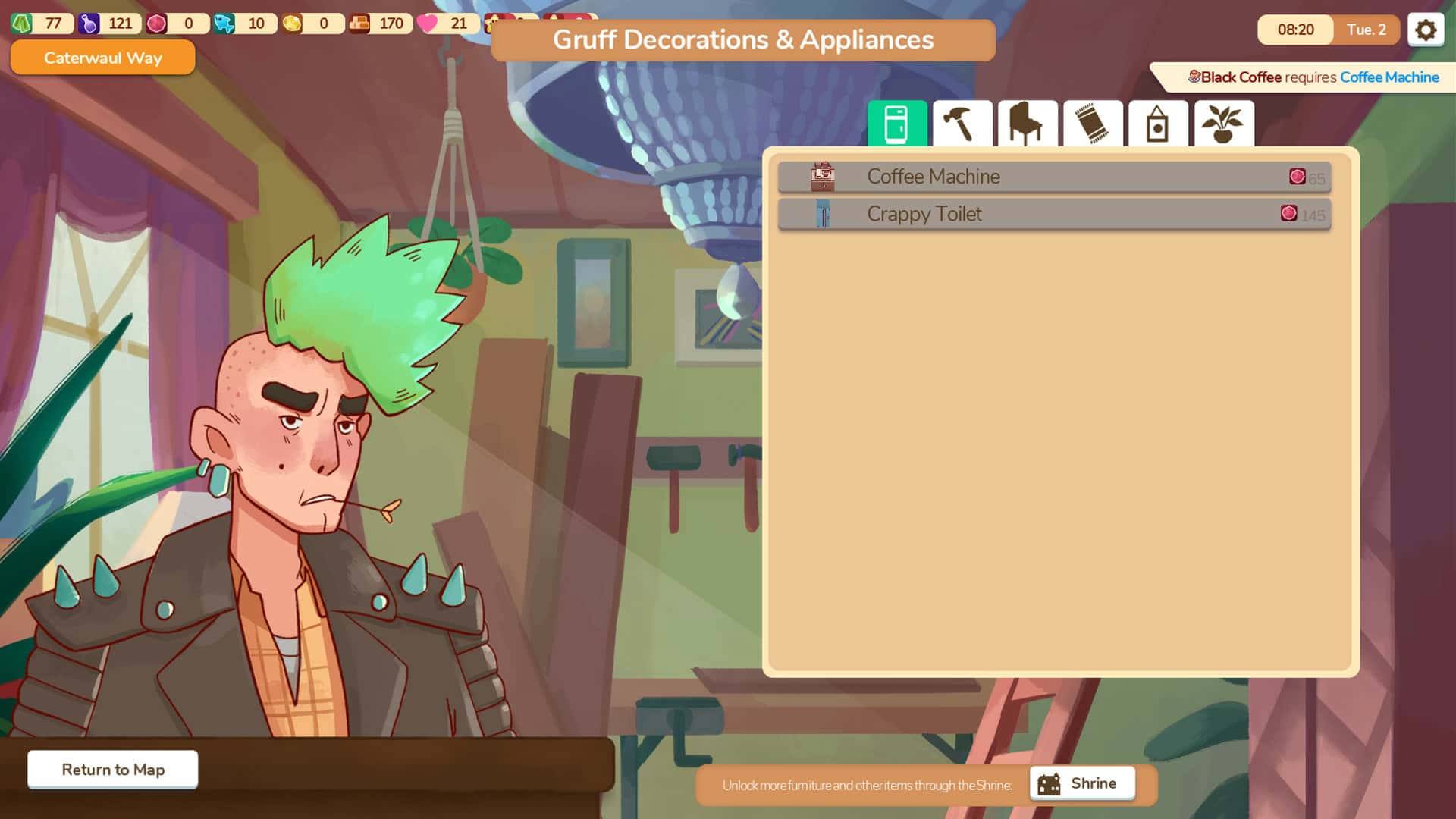 #6. Cat Cafe Manager (GOG) 由: indie.io