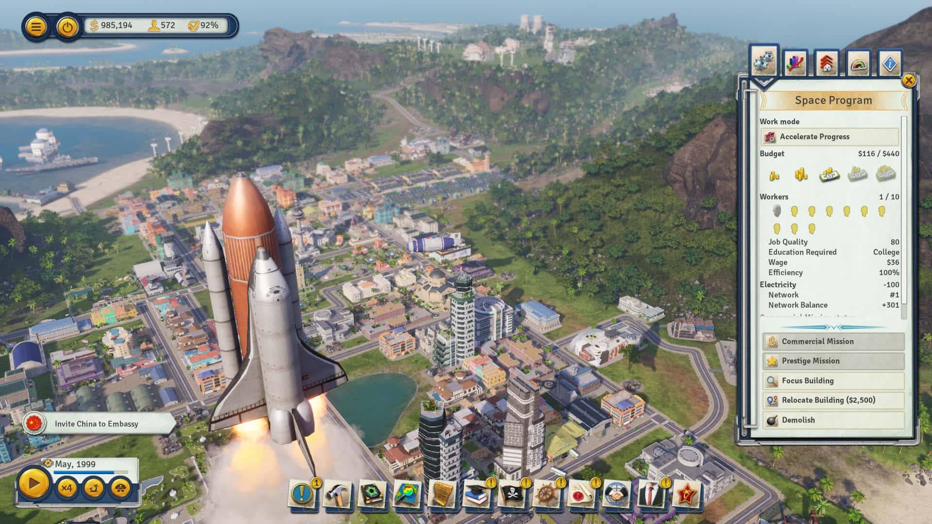 #9. Tropico 6 El Prez Edition (GOG) Bởi: Kalypso Media Digital