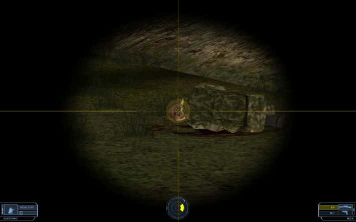 #6. Tom Clancy's Ghost Recon® (GOG) Von: Ubisoft