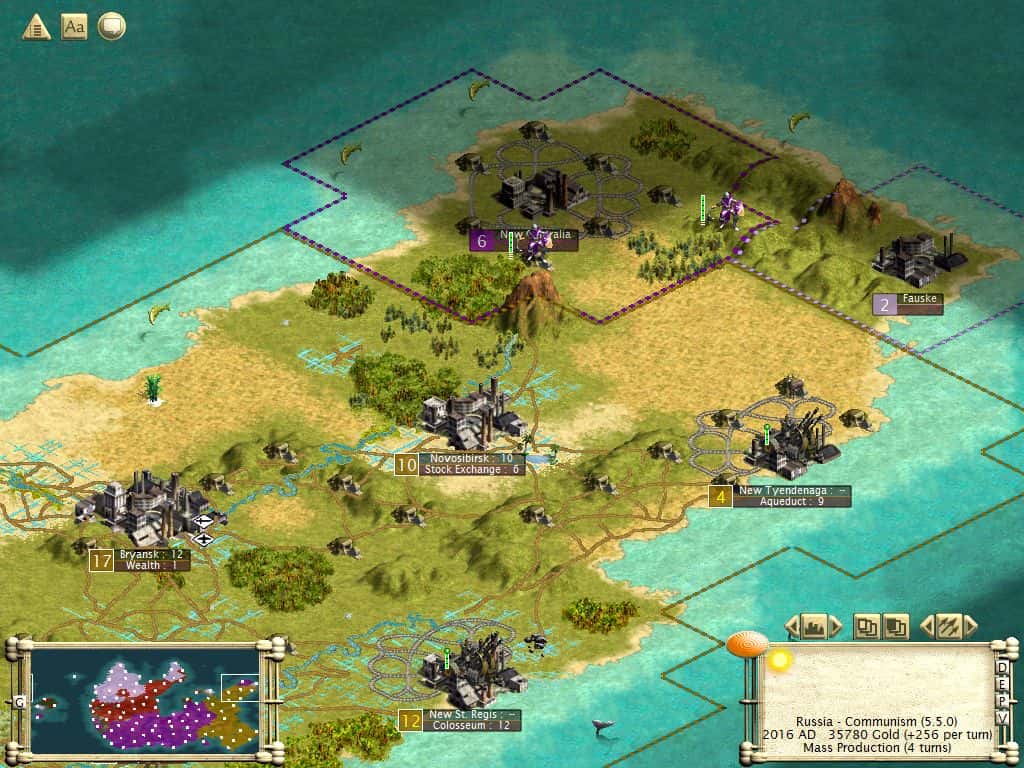 #2. Sid Meier's Civilization® III Complete (GOG) 게시자: 2K Games