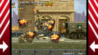 METAL SLUG 4 screenshot 1