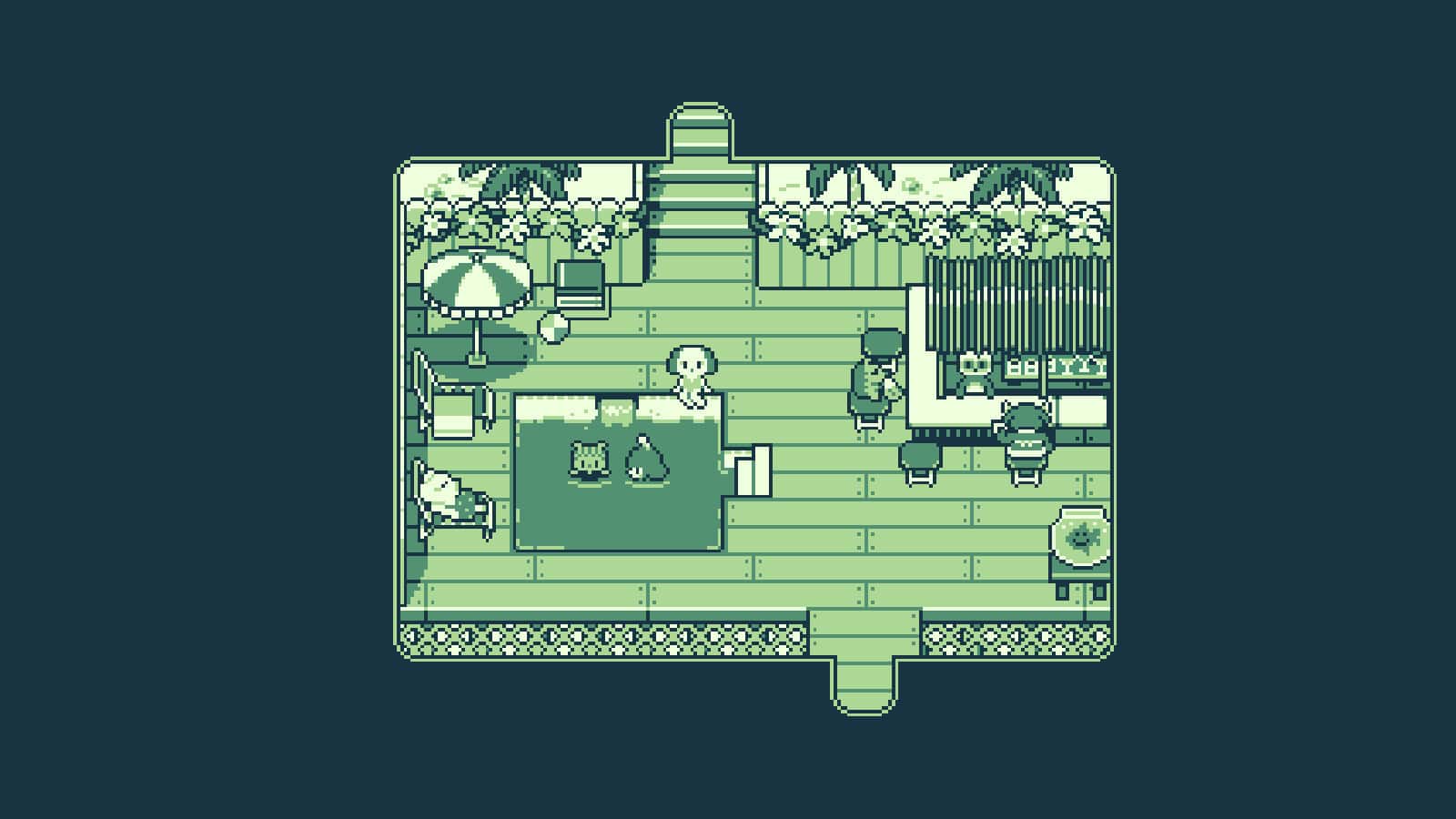 #2. Melon Journey: Bittersweet Memories (GOG) بواسطة: XSEED Games