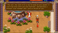 Al-Qadim: The Genie's Curse screenshot 3