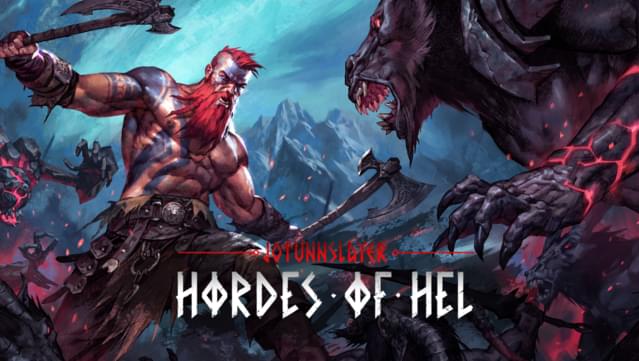 Jotunnslayer: Hordes of Hel