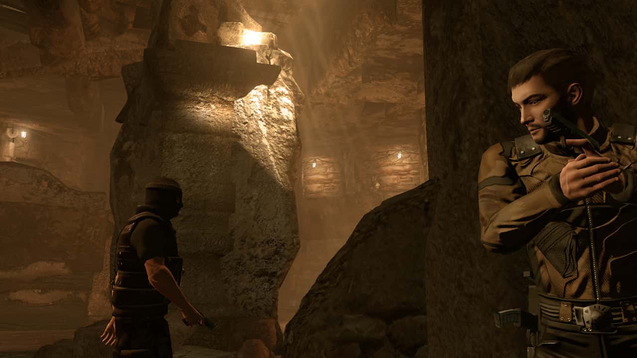 #8. Alpha Protocol (GOG) От: SEGA