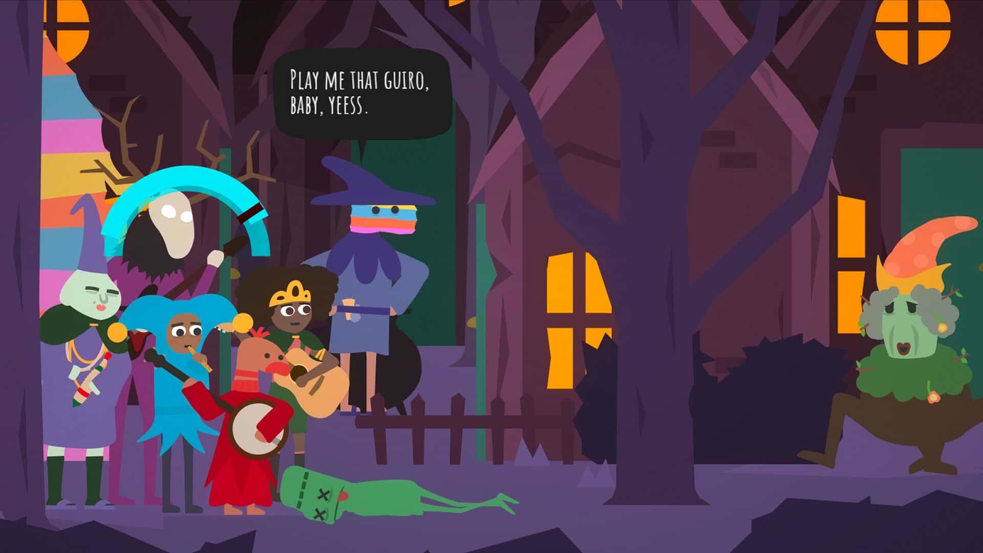 #2. Once Upon a Jester (GOG) Bởi: Crunching Koalas