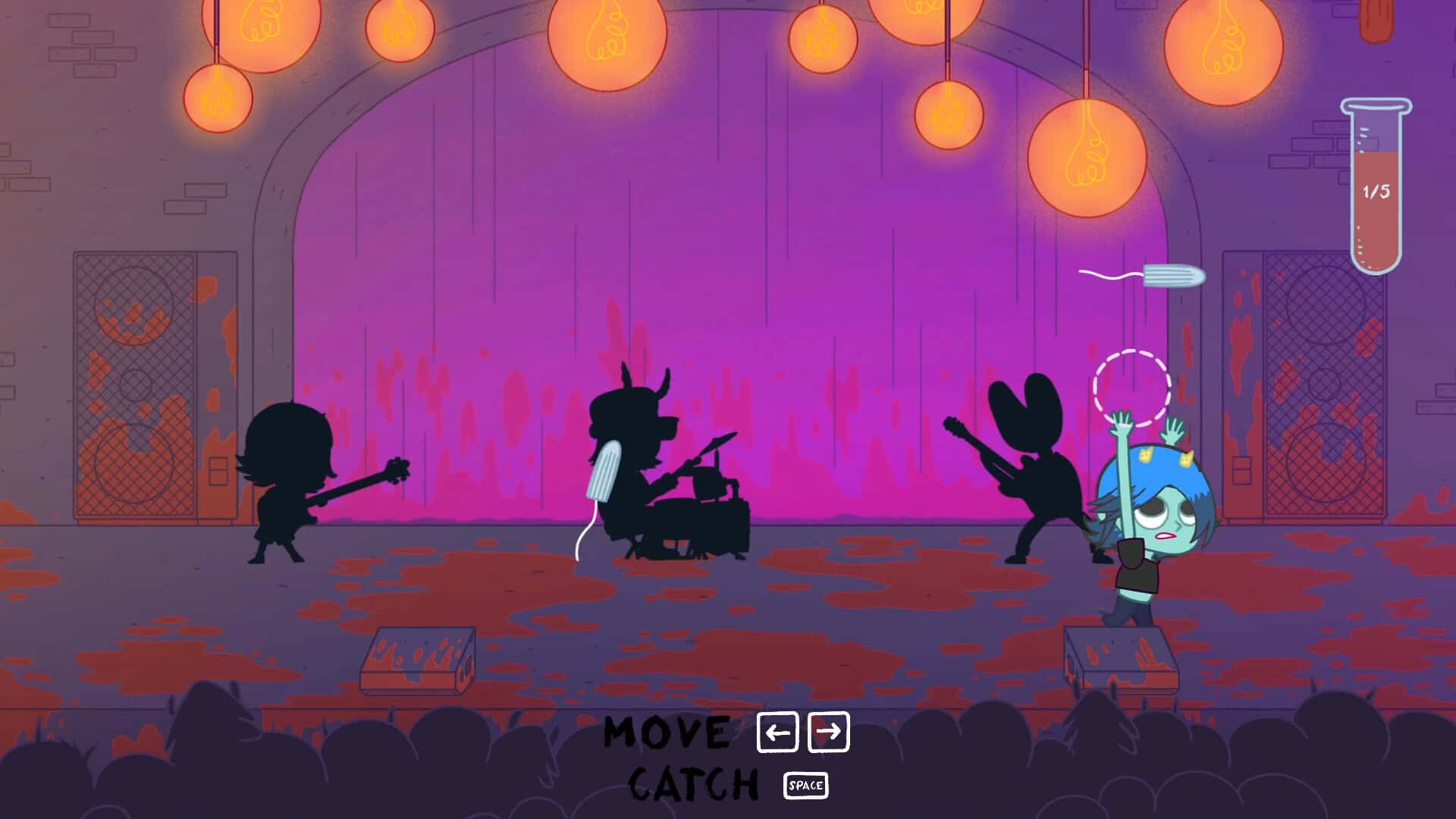 #8. Dead Pets: A Punk Rock Slice of Life Sim - Deluxe Edition (GOG) By: Akupara Games