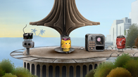 Boxville 2 Demo screenshot 5