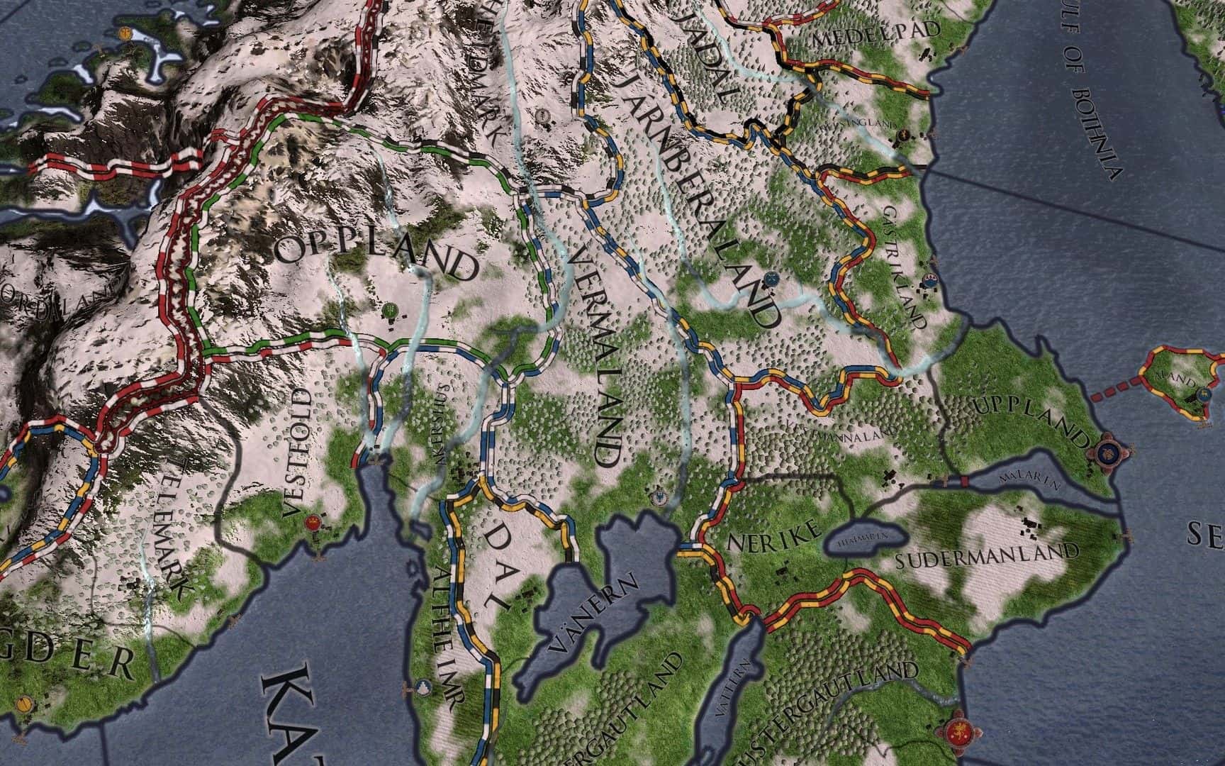 #5. Expansion - Crusader Kings II: Charlemagne (GOG) 由: Paradox Interactive