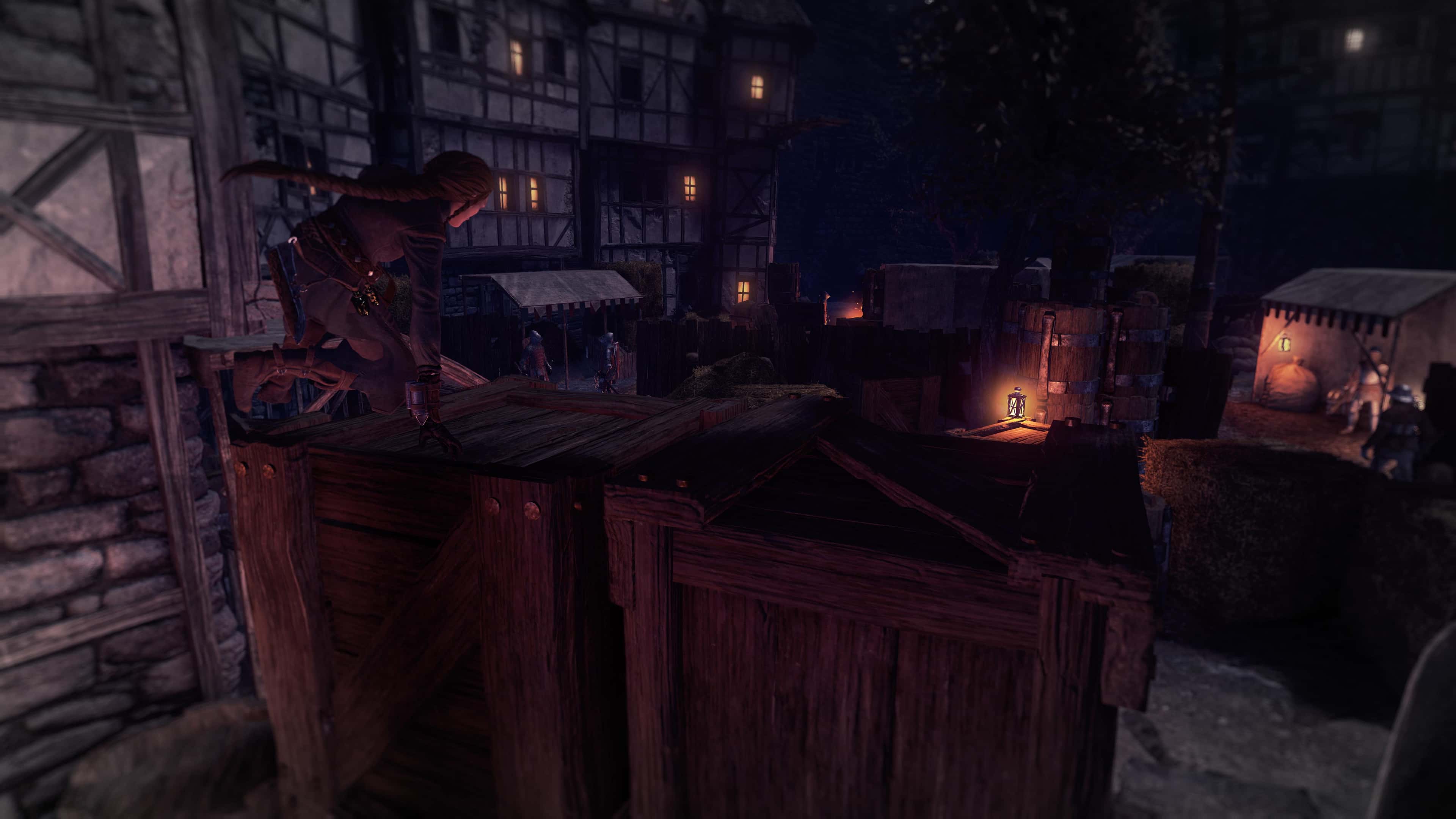 #1. Shadwen (GOG) 来自: Frozenbyte