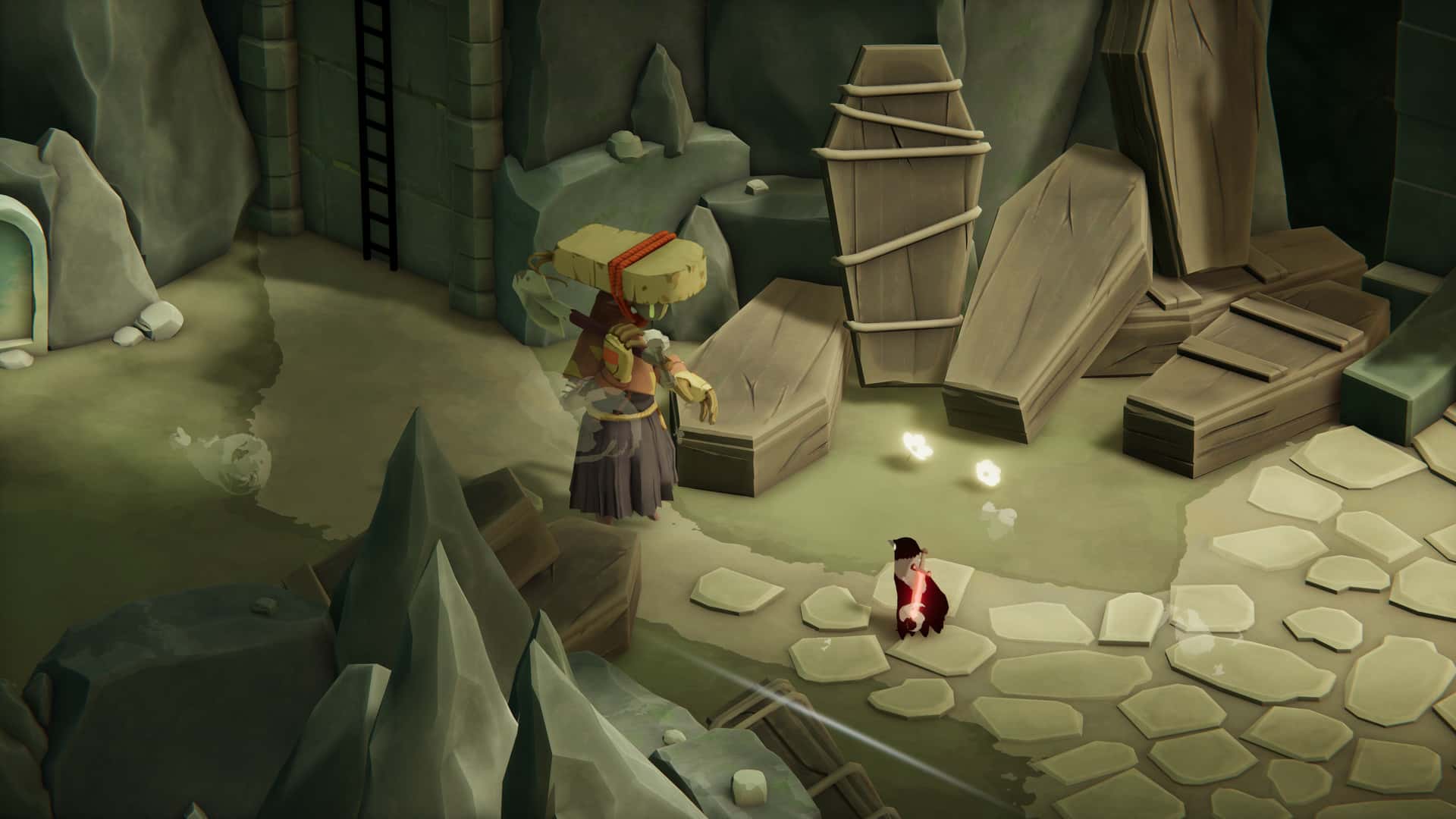 #8. Death's Door (GOG) От: Devolver Digital