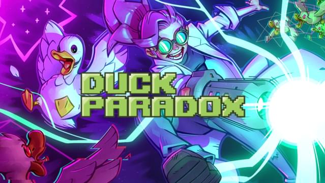 Duck Paradox Demo