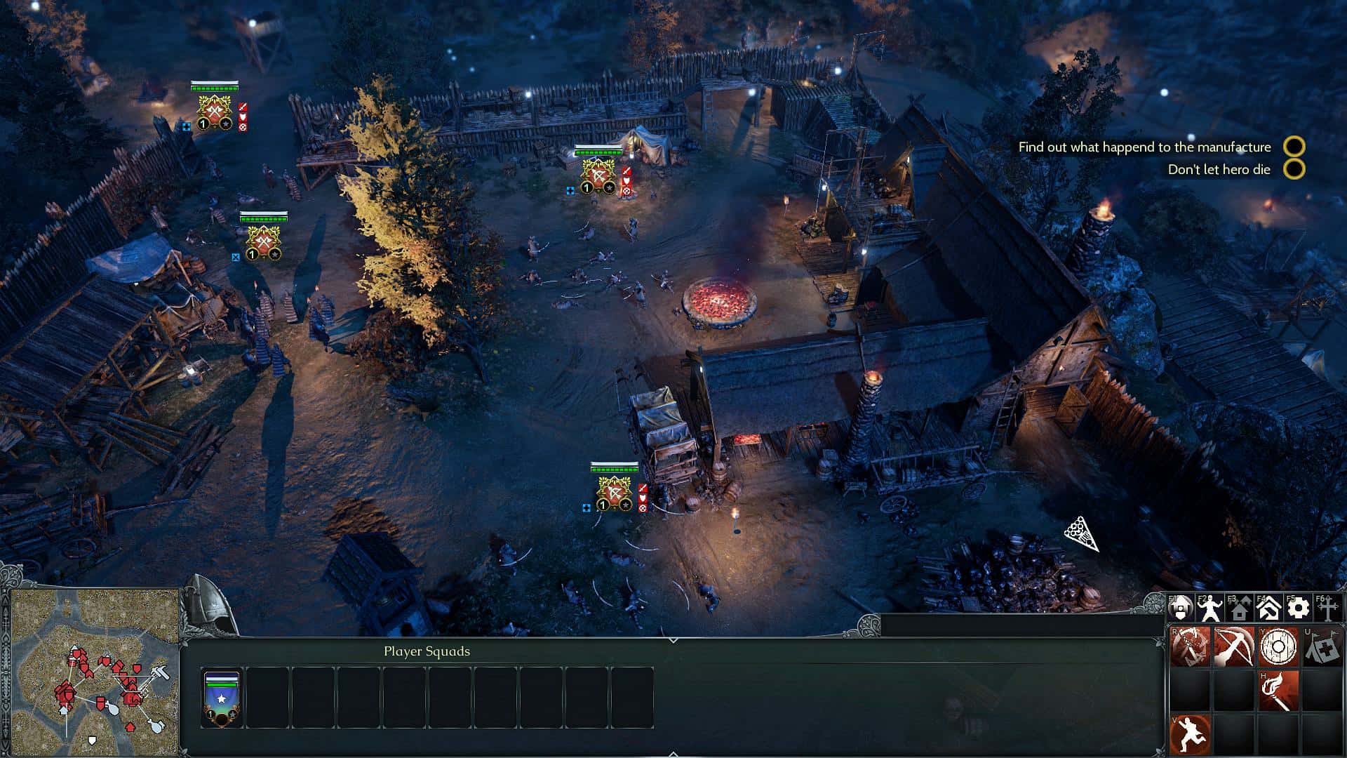 #3. Ancestors Legacy (GOG) Podle: Destructive Creations