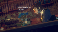 Necrobarista screenshot 7